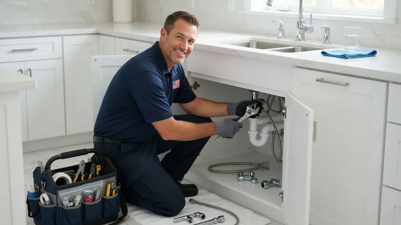 Emergency Plumber in Bucyrus, MO near me